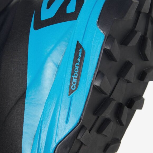 Salomon S/Lab XA Alpine 2 — Size 7.5W / 6.5M — Winter Wet Trail Run Hike - Picture 4 of 15